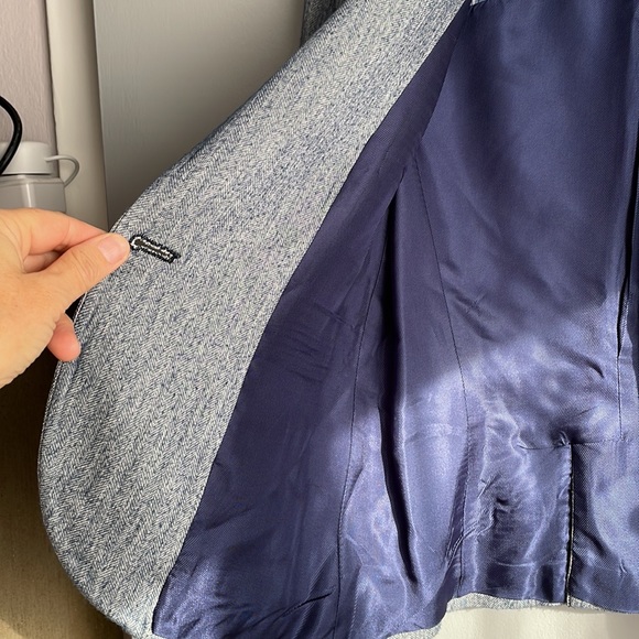 Zara blazer, size M - Picture 6 of 9